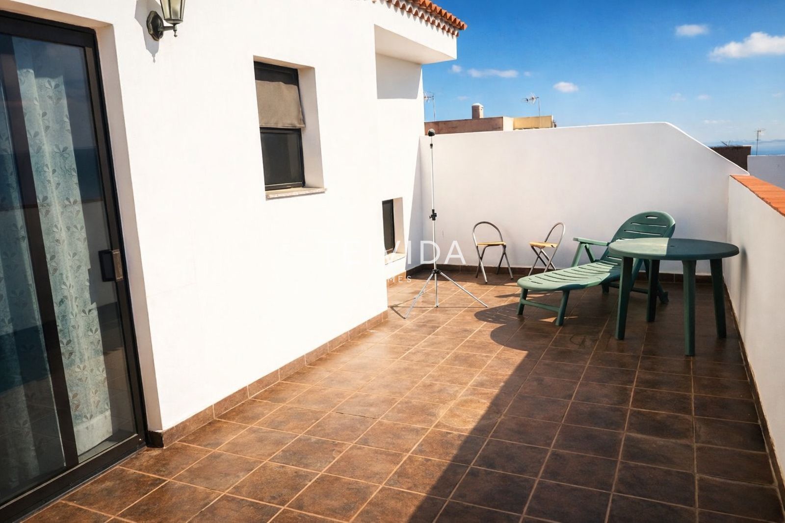 Terrace of Duplex for sale in  Santa Cruz de Tenerife Capital