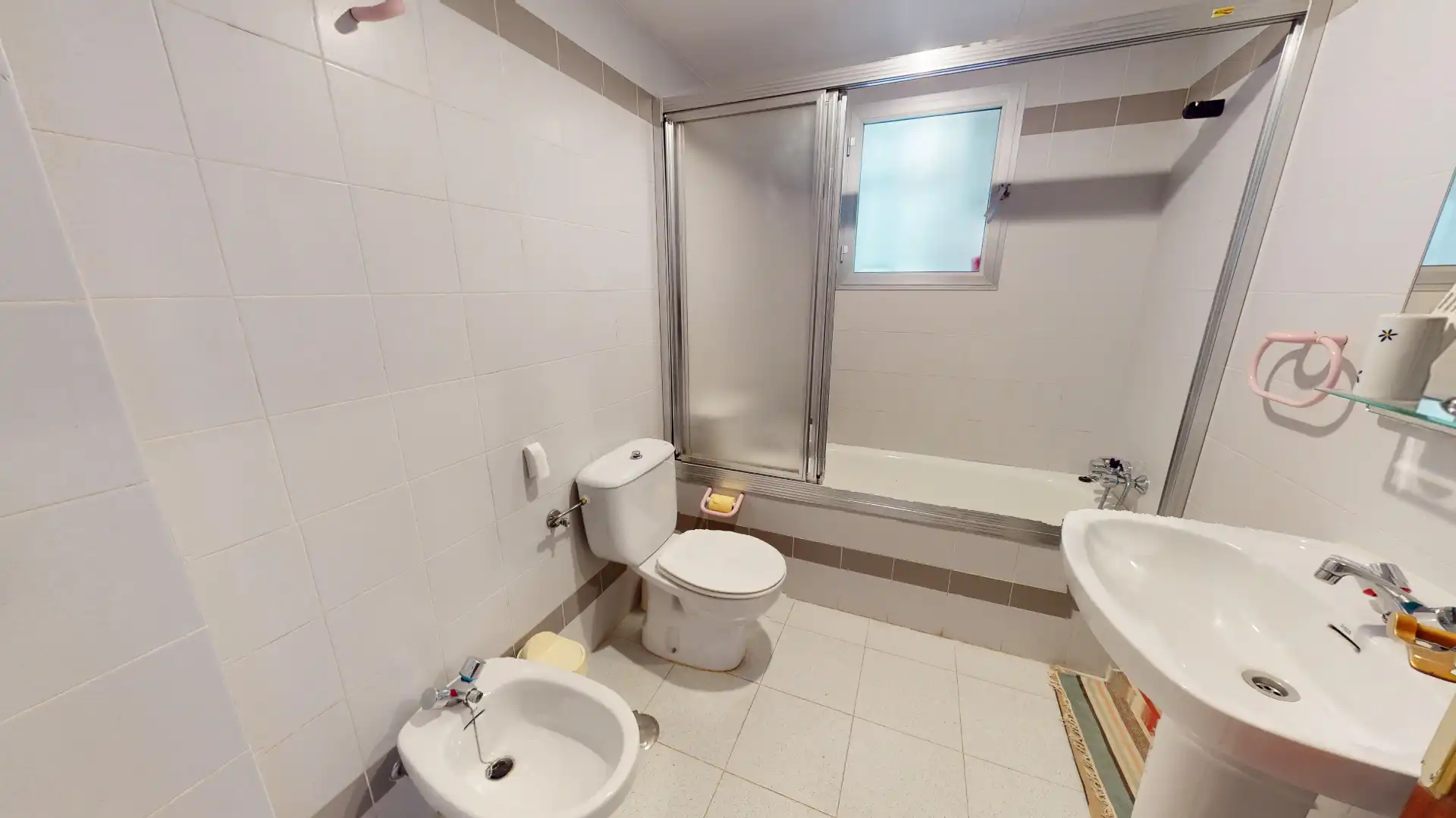 Baño de Piso en venta en Sant Joan d'Alacant con Aire acondicionado, Calefacción y Terraza