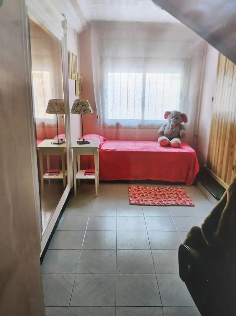 Habitación de Casa adosada en venta en Pineda de Mar con Terraza y Balcón