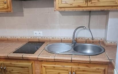 Kitchen of Apartment for sale in Algeciras  with Private garden, Terrace and Balcony