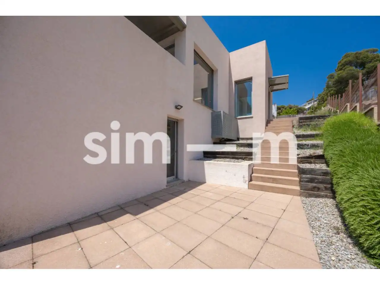 Jardín de Casa o chalet en venta en L'Estartit con Aire acondicionado, Jardín privado y Terraza