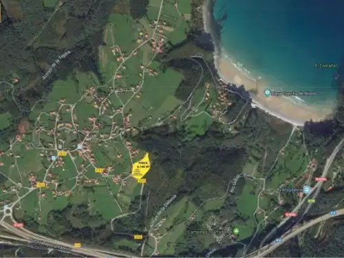 Residencial en venda en Cudillero