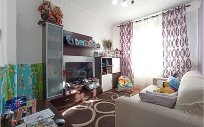 Living room of Flat for sale in Burgos Capital  with Heating