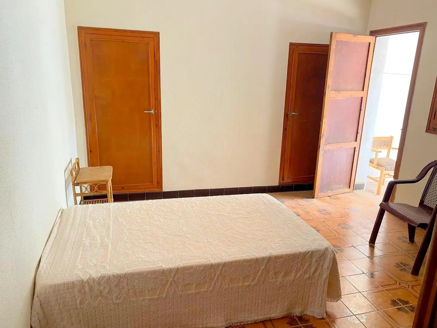 Dormitori de Casa o xalet en venda en Vallada amb Terrassa i Traster