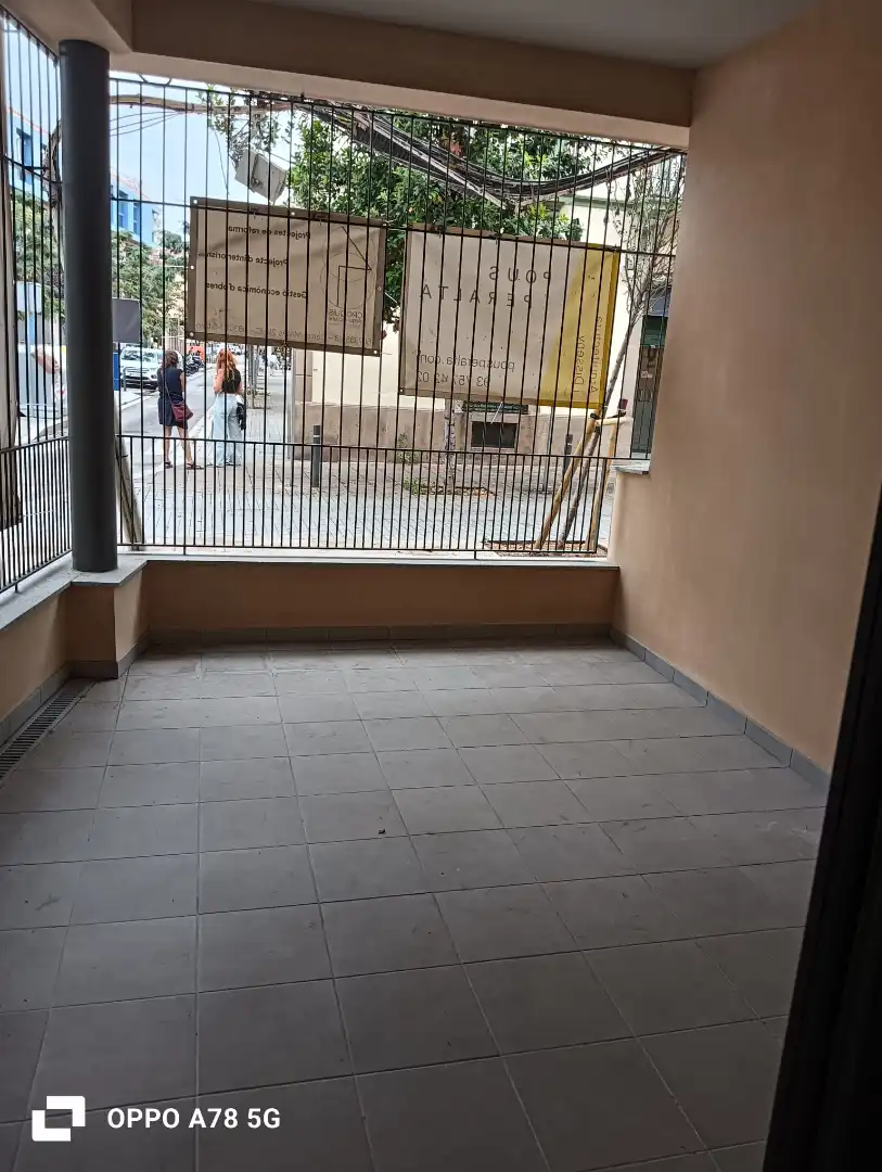 Terraza de Piso de alquiler en Mataró con Aire acondicionado, Calefacción y Horno