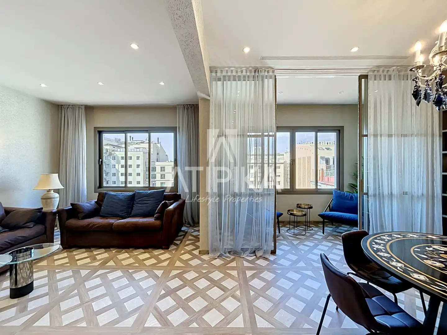 Flat with lift to rent in Eixample, imagen 11