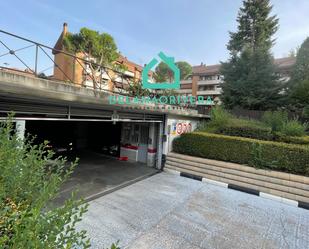 Exterior view of Garage for sale in Alcobendas