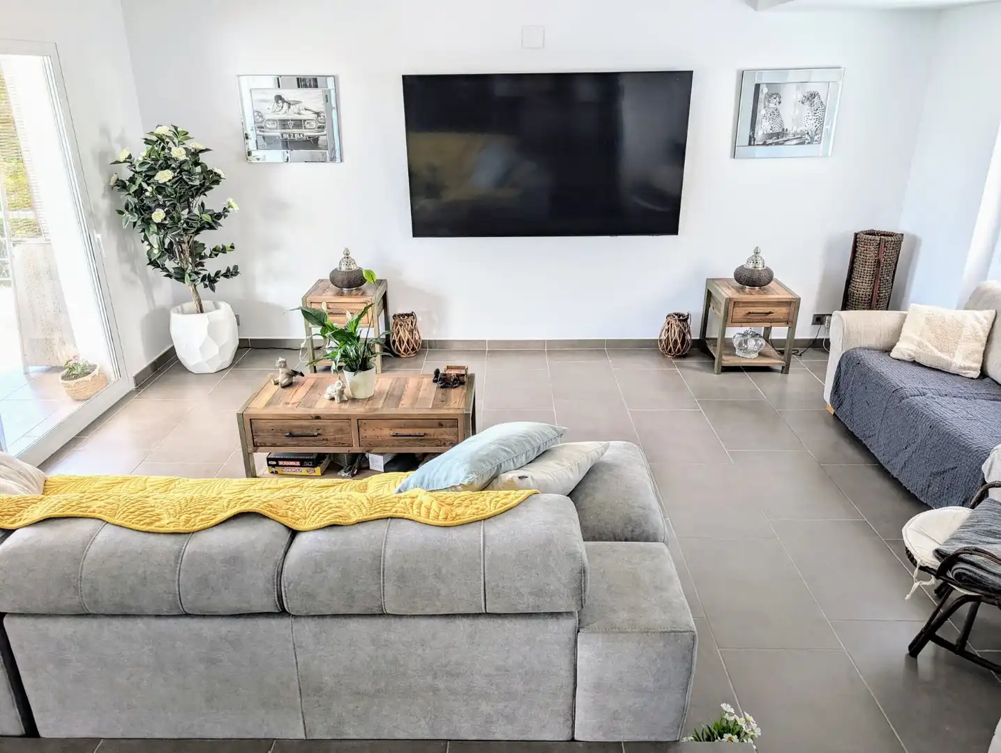 Living room of Houses for sale in Jávea / Xàbia