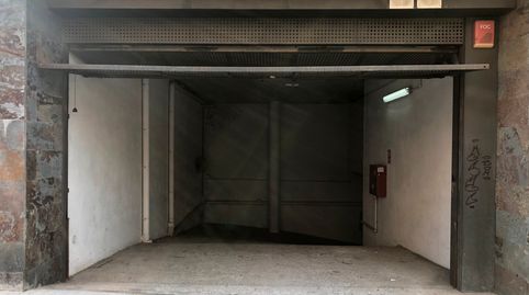 Parking en el centro de Sant Celoni
