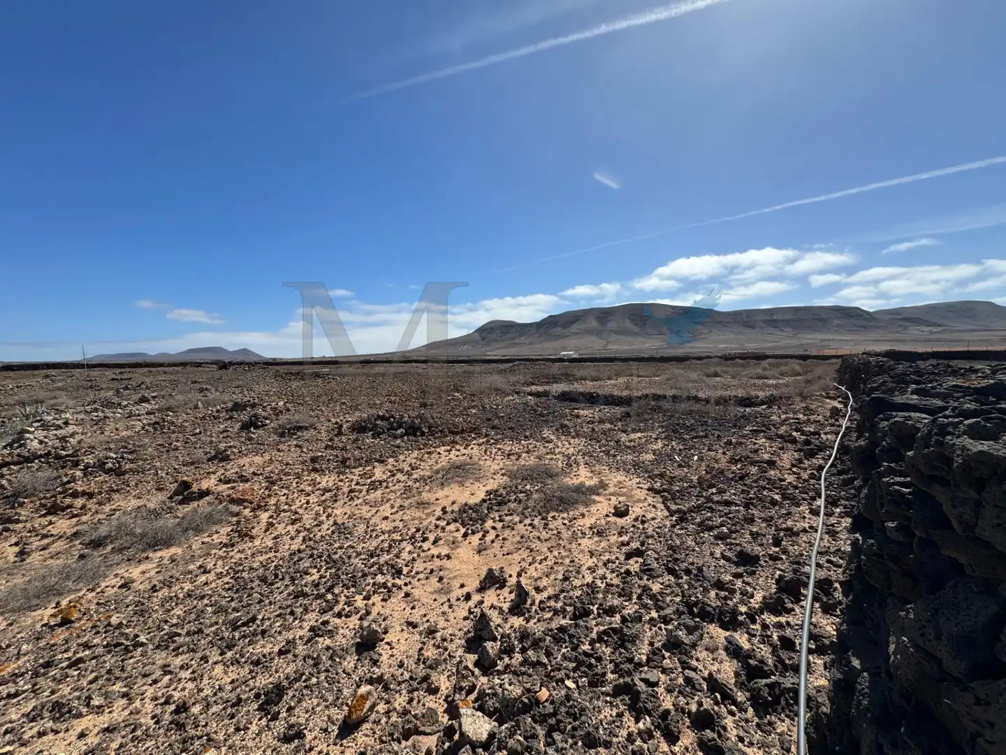 Land for sale in La Oliva