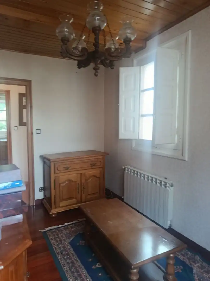 Bedroom of Houses for sale in Pravia  with Heating, Furnished and Oven