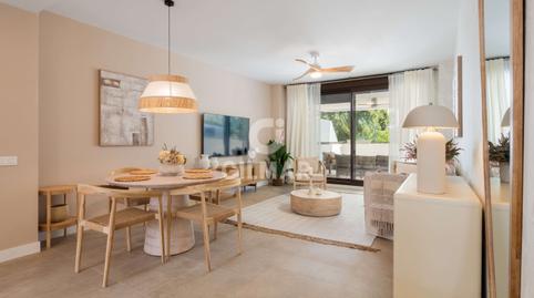 Foto 3 de Planta baixa en venda a Huerta Nueva, Málaga