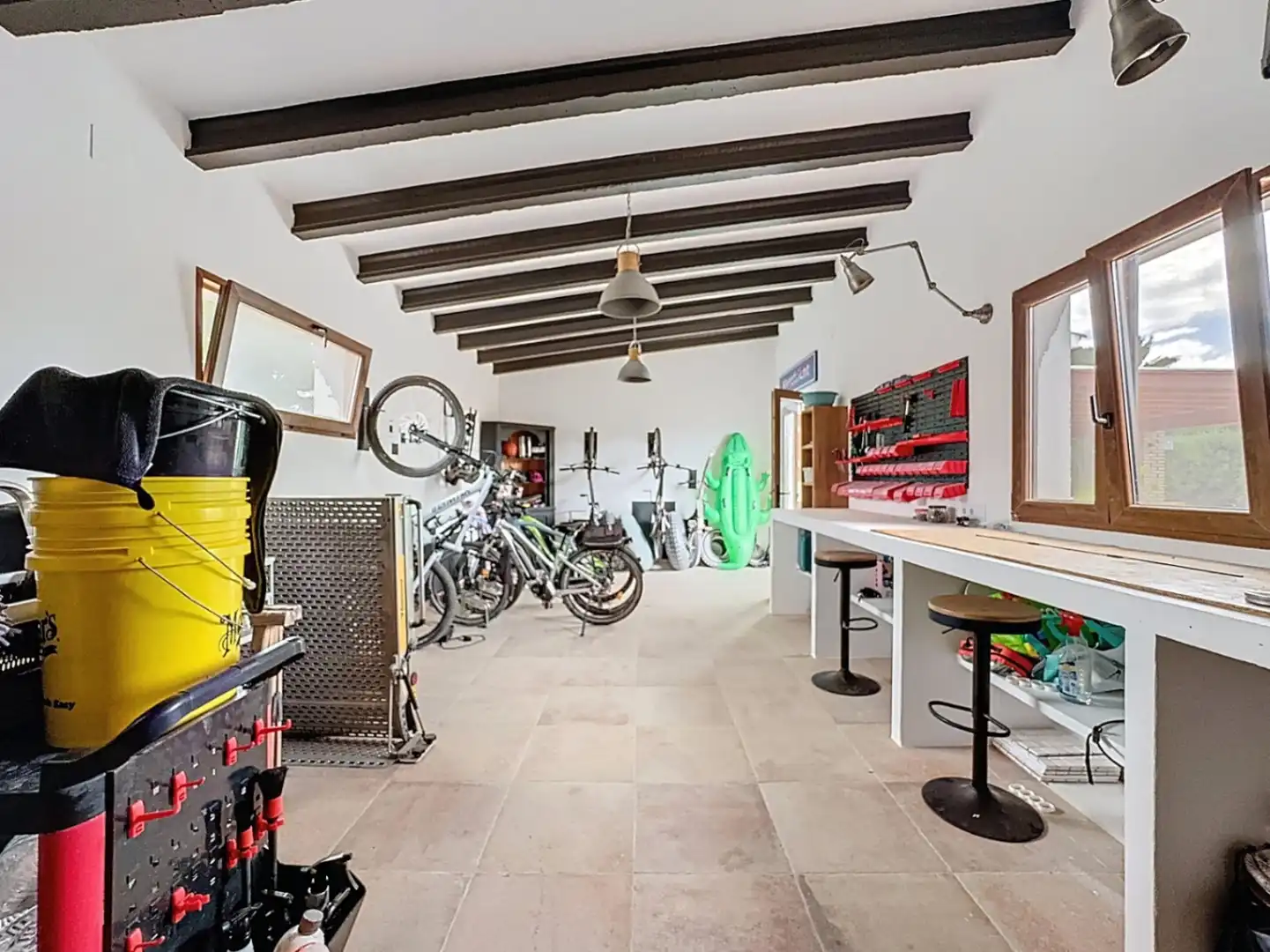 Houses for sale in L'Alfàs del Pi  with Air Conditioner, Heating and Private garden