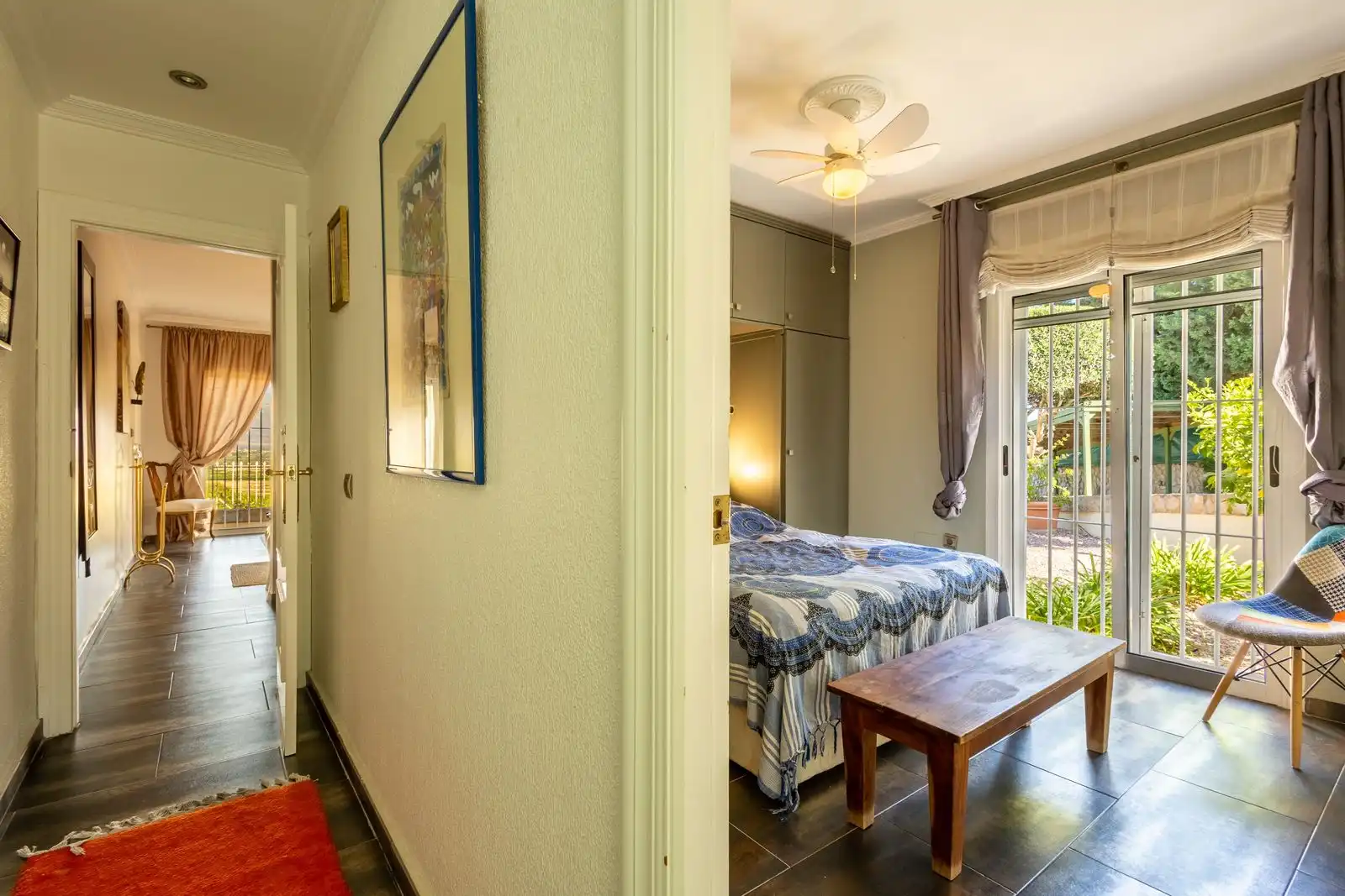 Bedroom of Houses for sale in Almoradí  with Private garden, Terrace and Swimming Pool