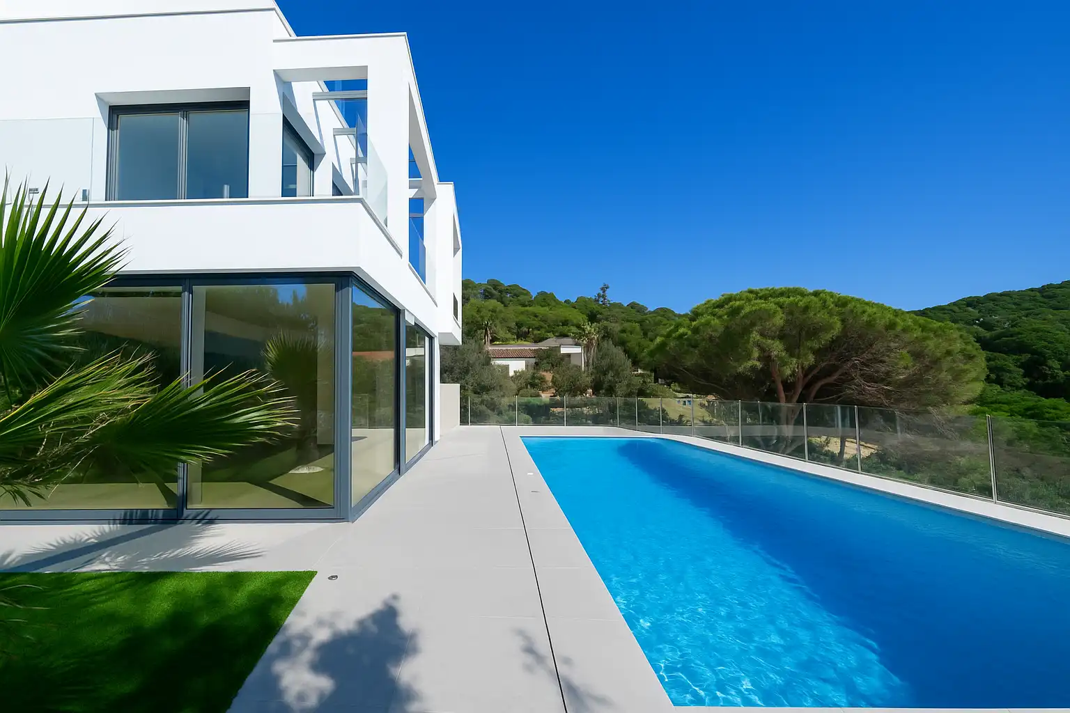 Casa amb piscina en venda a Lloret Verd - Els Pinars, imagen 2