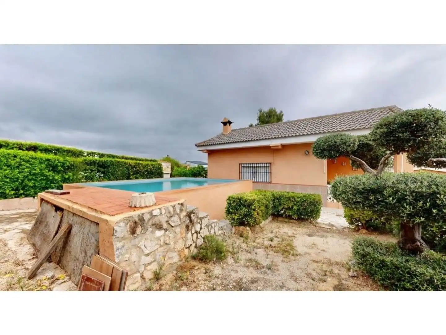 Chalet con terraza en venta en Paridera, imagen 9