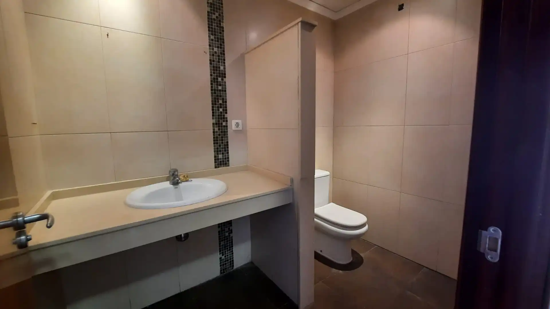 Bathroom of Industrial buildings for rent in Almazora / Almassora