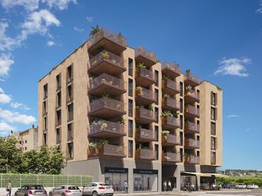 Appartamento con ascensore in vendita a Centro