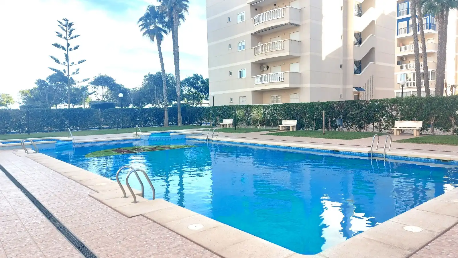 Pis amb piscina en venda a Los Arenales del Sol, imagen 17