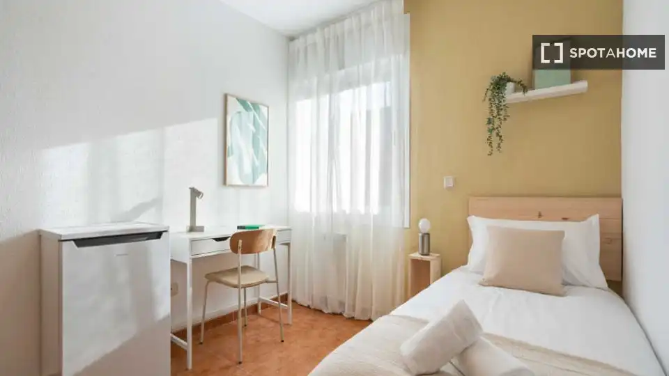 Flat for rent in Nueva España