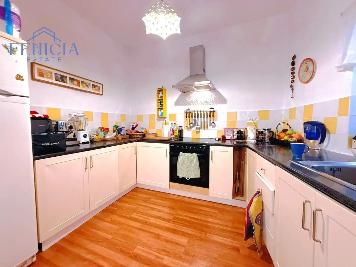 Kitchen of Country homes for rent in Jete  with Air Conditioner, Terrace and Furnished