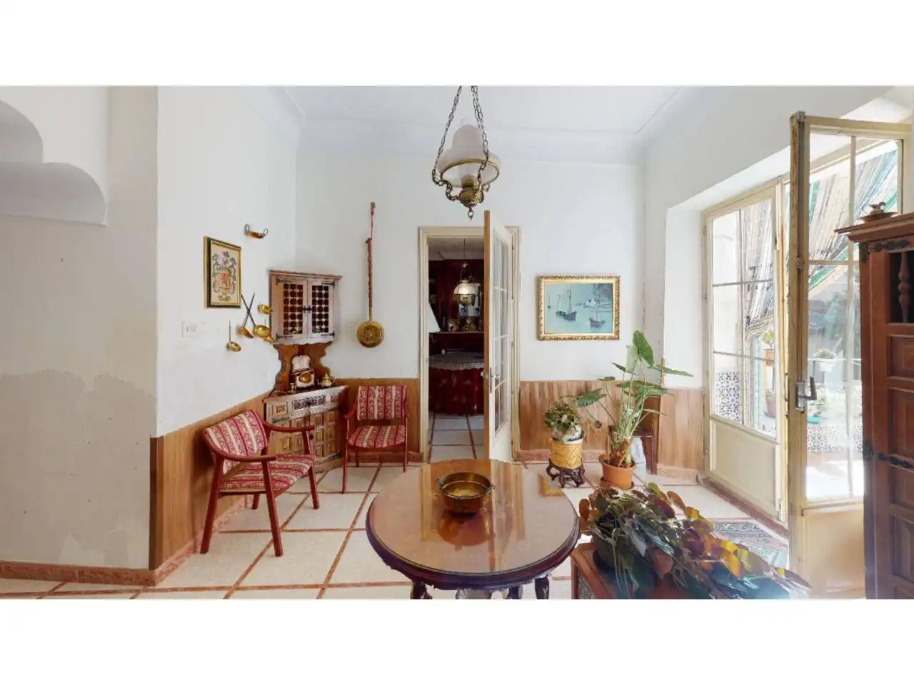 Casa con jardín en venta en Caravaca de la Cruz, imagen 7