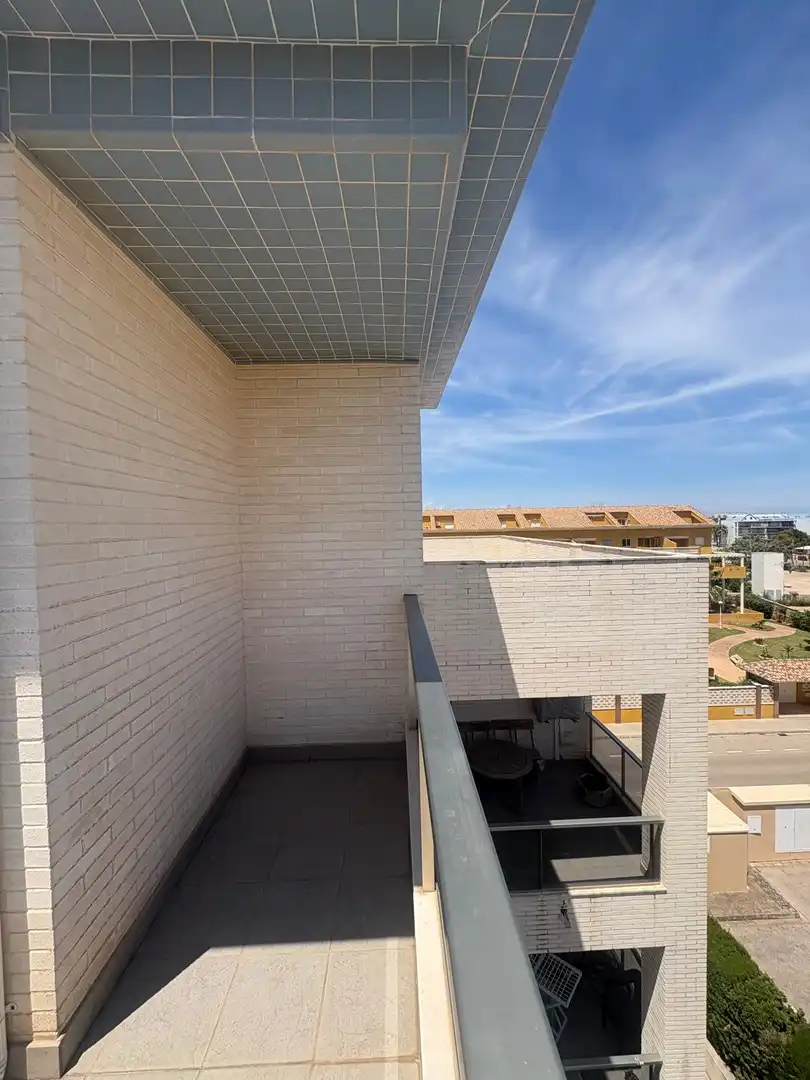 Penthouse with garden for sale in Las Marinas / Les Marines, imagen 47