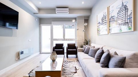 Foto 4 de Piso en venta en Ciudad Jardín, Madrid Capital