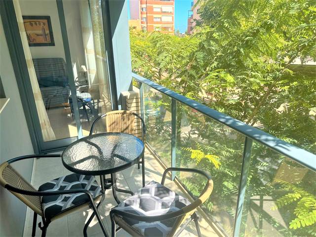 Piso en Alquiler en Avinguda de Iecla, 41 en Puerto