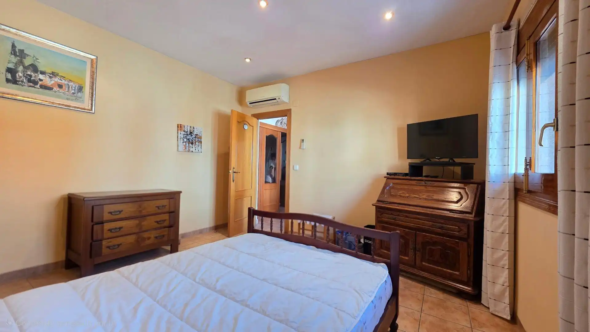 Bedroom of Houses for sale in Rafelcofer