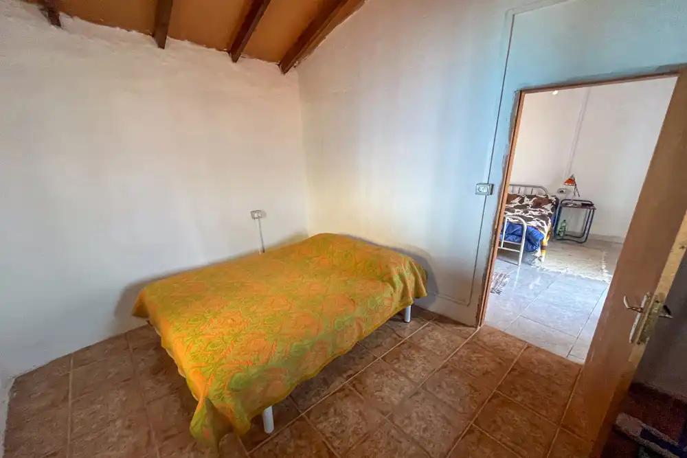 Habitación de Finca rústica en venta en Vallehermoso con Terraza
