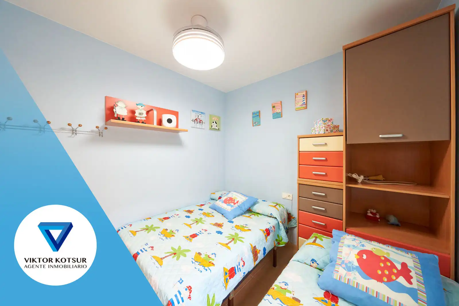 Bedroom of Attic for sale in Roquetas de Mar  with Air Conditioner, Heating and Terrace