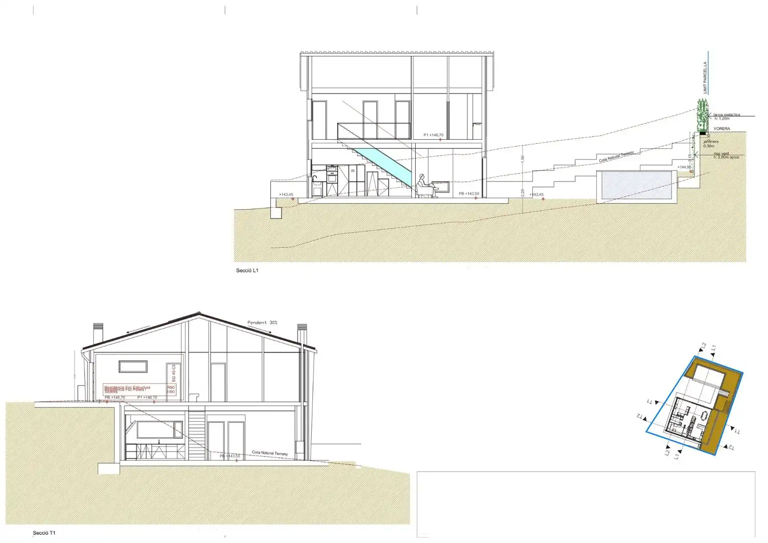 Haus zum Verkauf in La Roca del Vallès, imagen 27