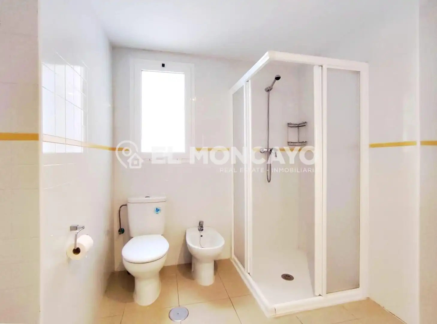 Bany de Apartament en venda en Orihuela amb Aire condicionat, Calefacció i Jardí privat