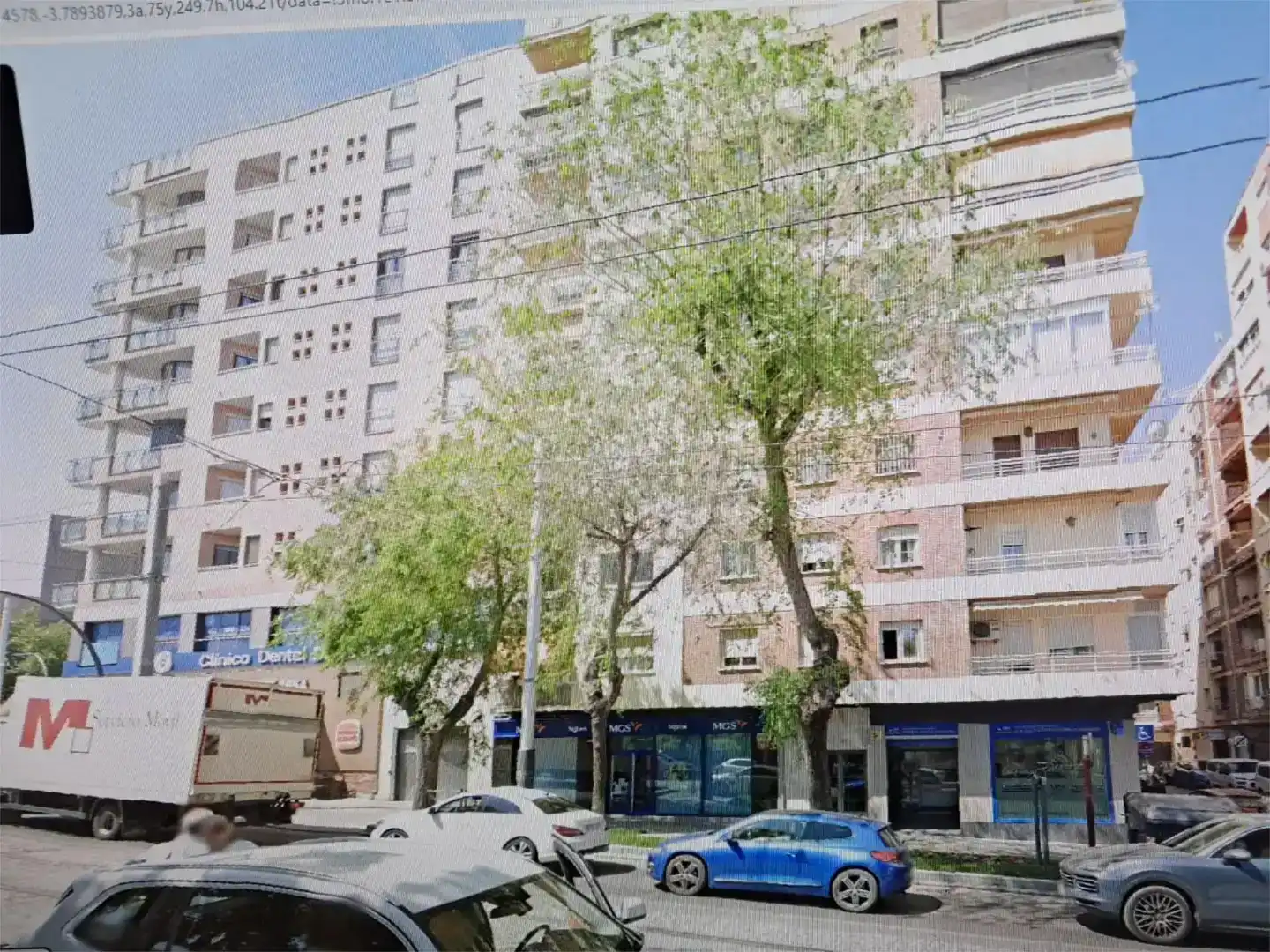 Fotografía del inmueble reportado: 750 €/mes — Jaén, Jaén