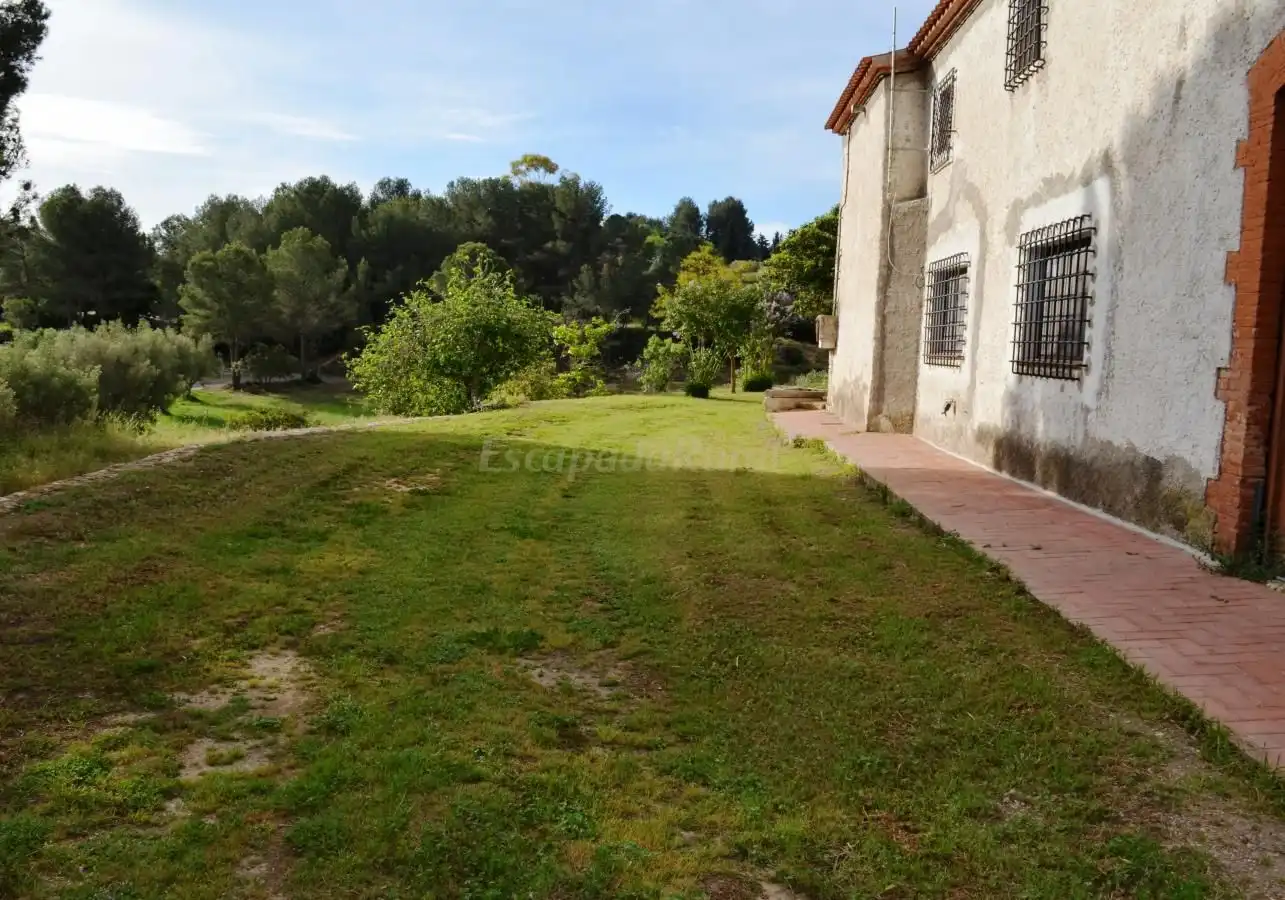 Finca rústica en venta en El Catllar  con Calefacción, Jardín privado y Terraza