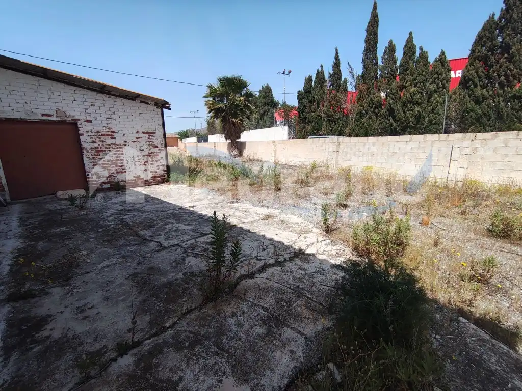 Nave industrial de alquiler en Villajoyosa / La Vila Joiosa