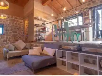 Casa rústica amb jardí en venda a Calle Cima de la Aldea 27, imagen 7