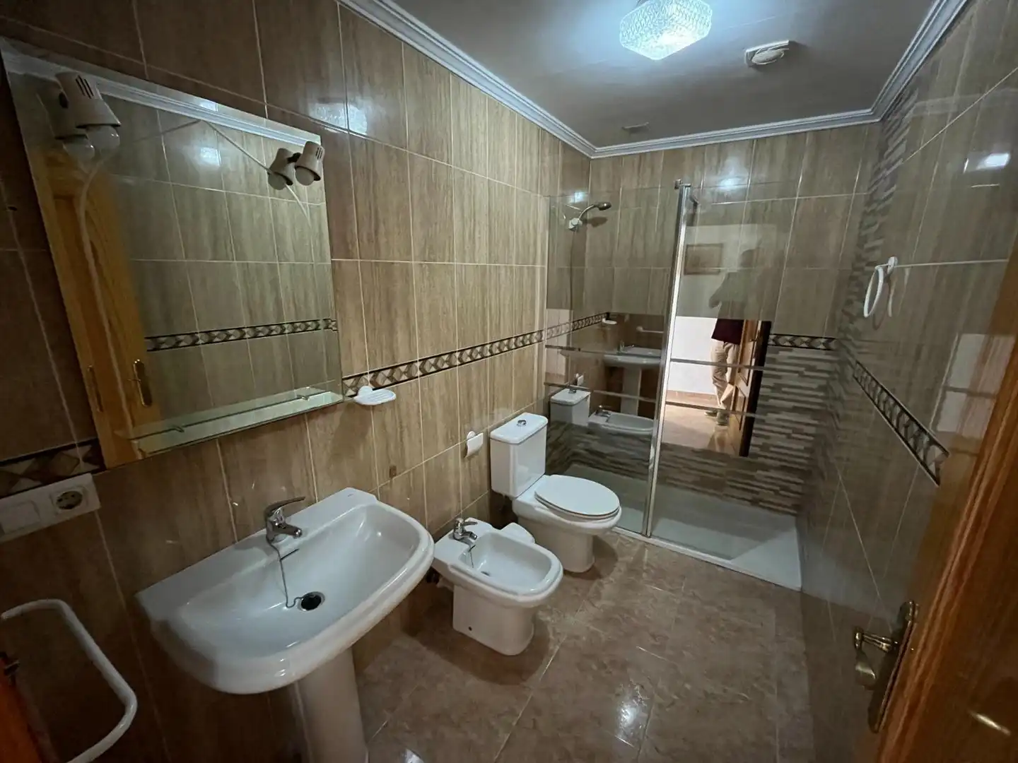 Piso con ascensor en venta en Playa de Garrucha, imagen 7