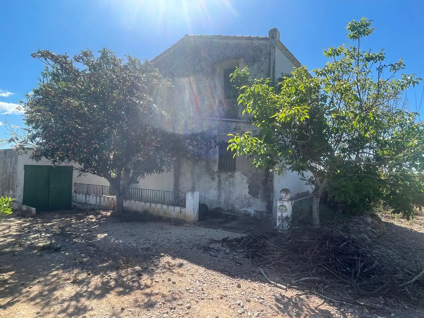 Außenansicht von Grundstücke zum Verkauf in Castellón de la Plana / Castelló de la Plana