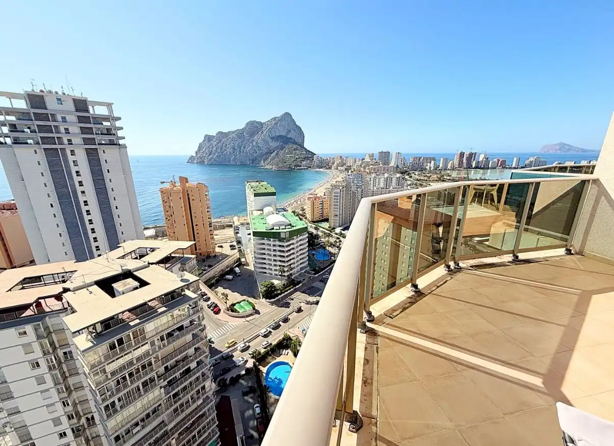Apartment with terrace for sale in Zona Levante - Playa Fossa, imagen 4