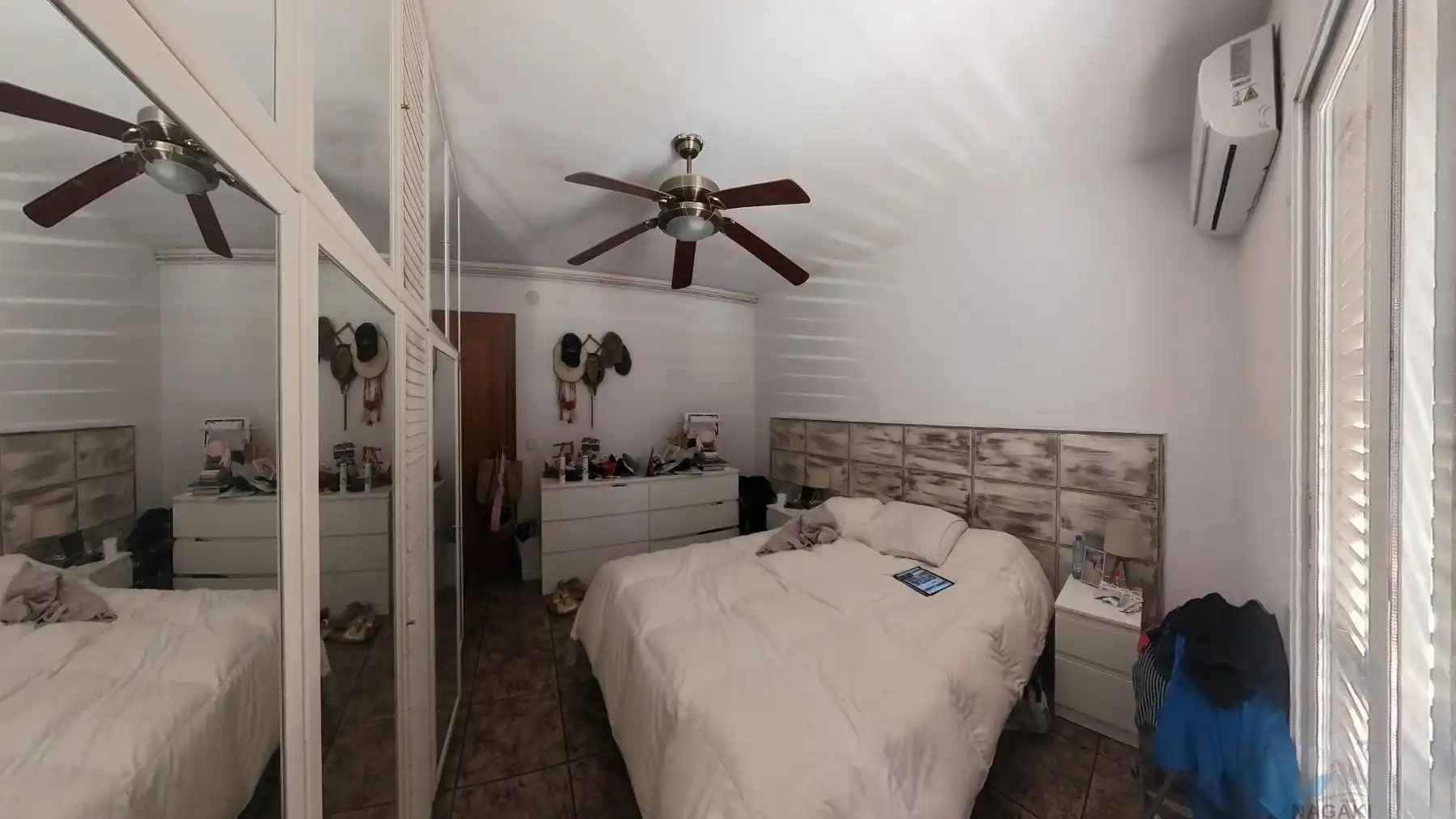 Bedroom of Flat for sale in Calella  with Balcony