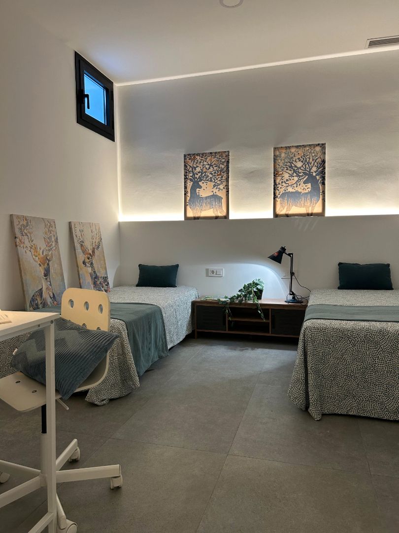 Habitación de Casa o chalet en venta en Terrassa con Calefacción y Terraza