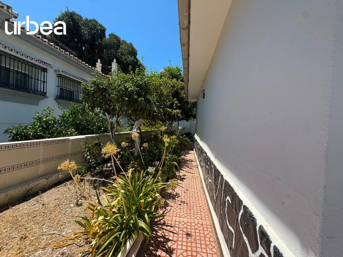 Vista exterior de Casa o chalet en venta en Málaga con Aire acondicionado, Calefacción y Terraza
