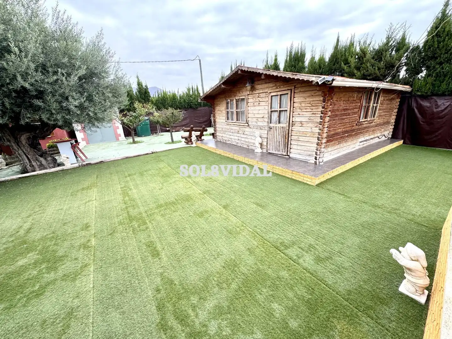 Casa o xalet en venda en Orihuela amb Aire condicionat, Calefacció i Jardí privat