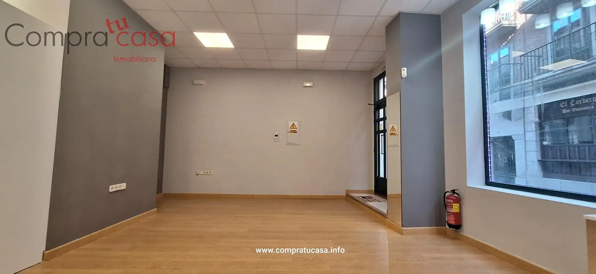 Local comercial en venda a del Carmen 5, imagen 2