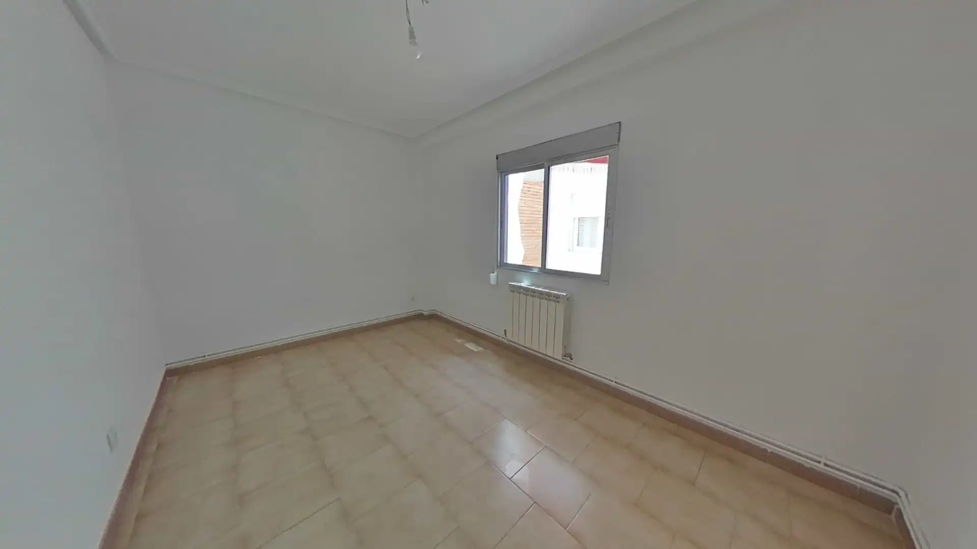 Bedroom of Flat for sale in Zaragoza  with Heating, Parquet flooring and Oven