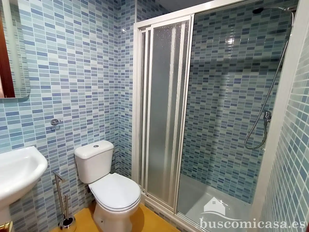Study for rent in Alberto López Poveda, Centro ciudad