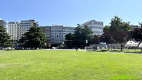 Exterior view of Flat for sale in A Coruña Capital 