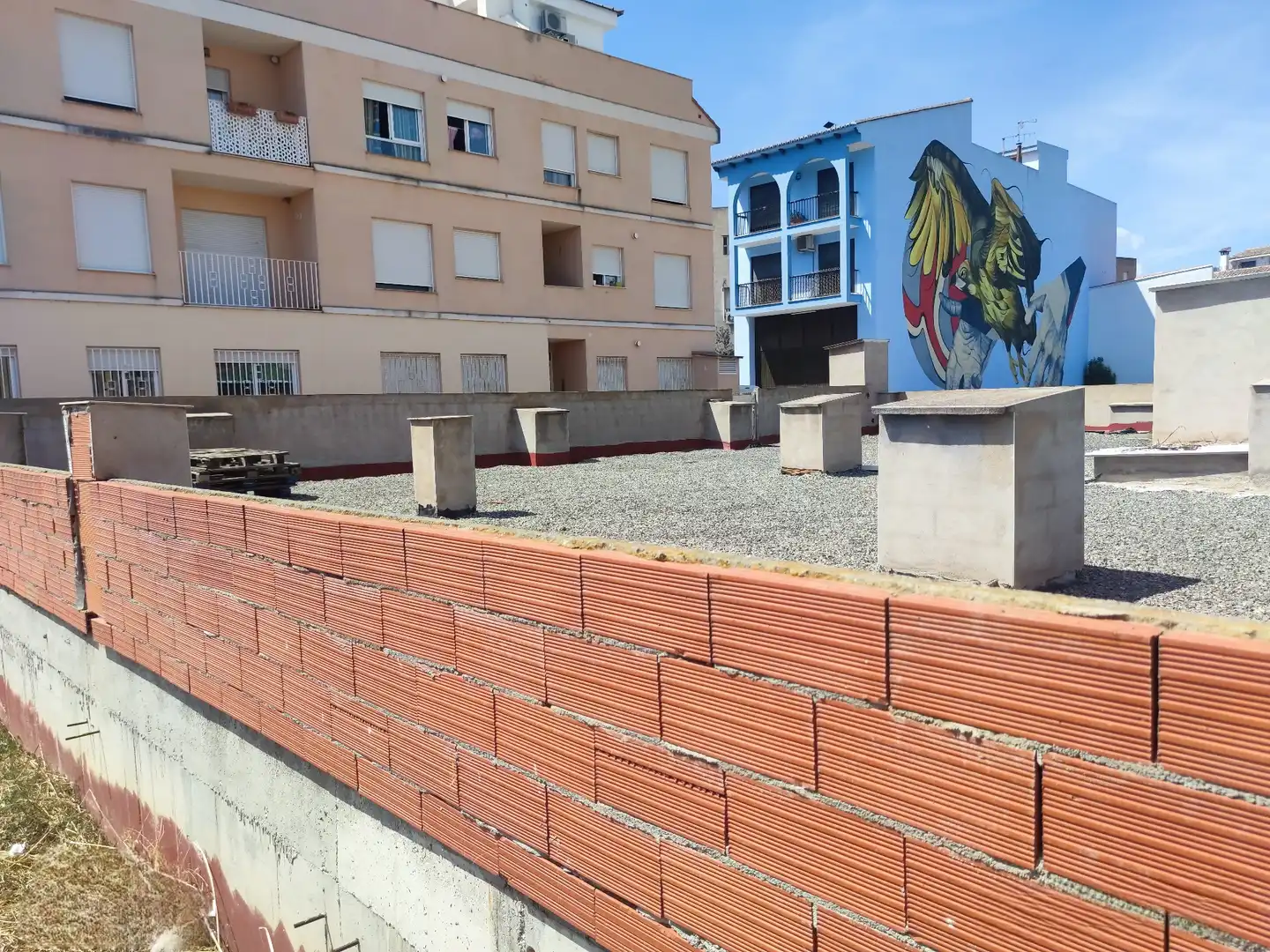 Flat for sale in RIO PALANCIA, Geldo